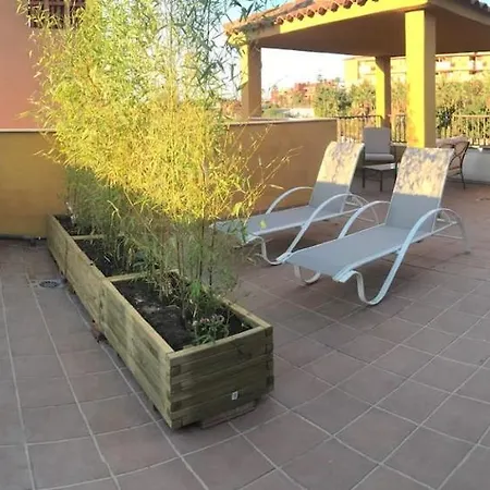Atico Reserva De شقة ماربيا